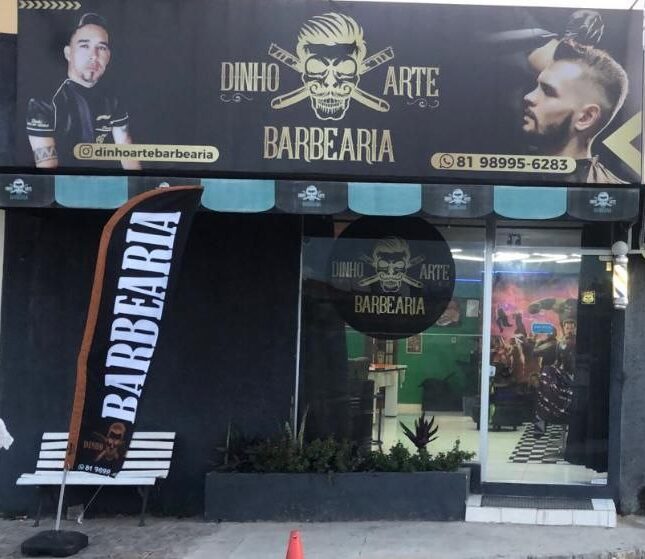 Barbearia De Caruaru